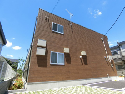 【外観】 | リブリ・La vie en rose