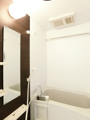 【浴室】 | リブリ・La vie en rose