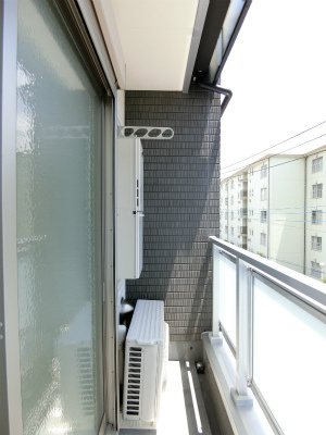 【バルコニー】 | リブリ・松並木