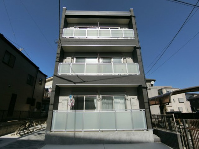 【外観】 | リブリ・松並木