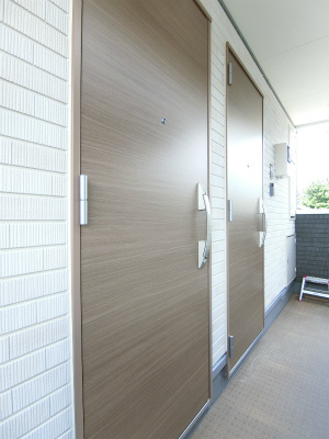 【玄関】 | リブリ・松並木