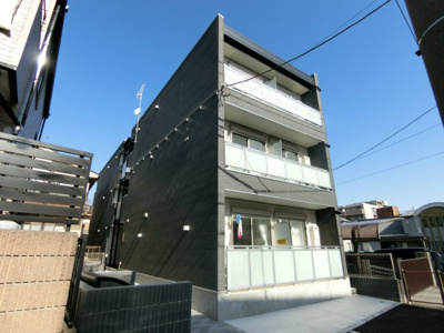 【外観】 | リブリ・松並木