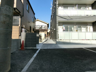 【エントランス】 | リブリ・松並木