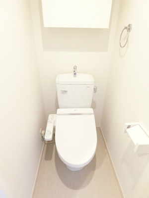 【トイレ】 | リブリ・松並木