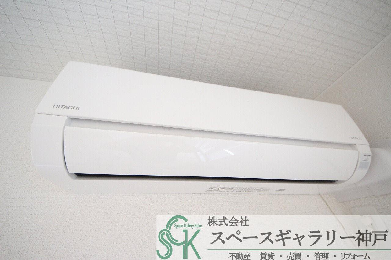 シャン・ド・プレールAの設備|※お部屋により仕様が異なる場合があります。