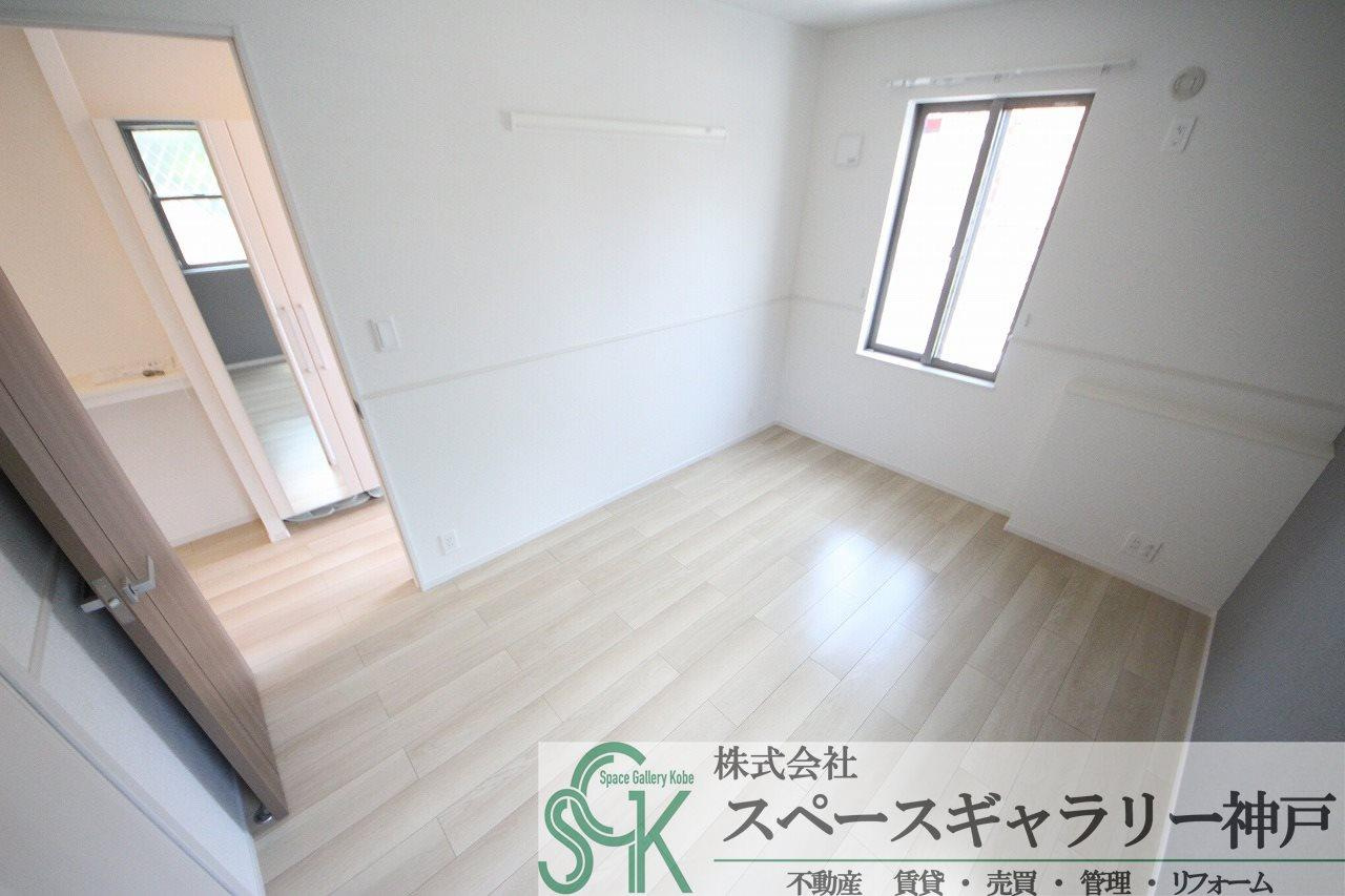 シャン・ド・プレールAの寝室|※お部屋により仕様が異なる場合があります。