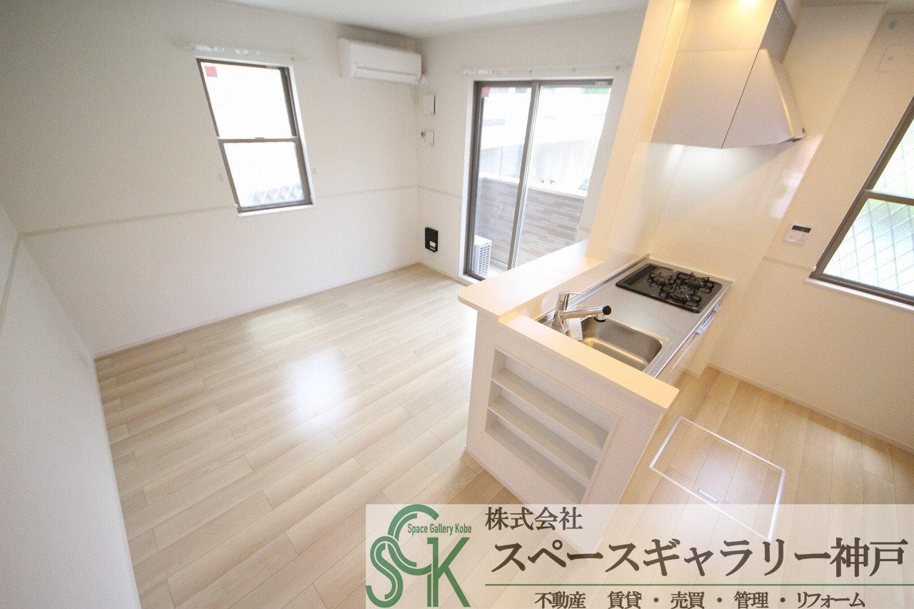 シャン・ド・プレールAの居間・リビング|※お部屋により仕様が異なる場合があります。