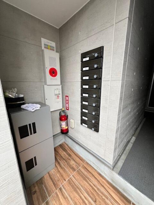 【その他共用部分】 | ＢｅＲ堀切 |  