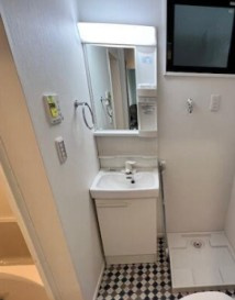 【独立洗面台】 | ＢｅＲ堀切