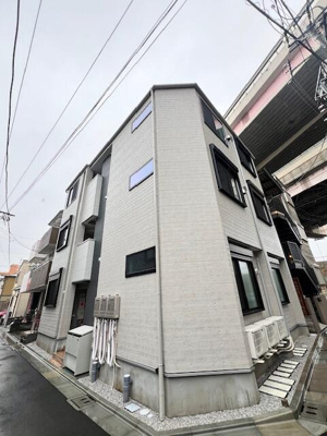 【外観】 | ＢｅＲ堀切 |  