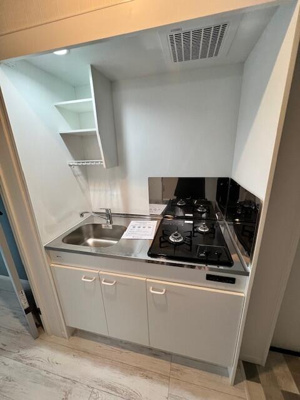 【キッチン】 | ＢｅＲ堀切 |  