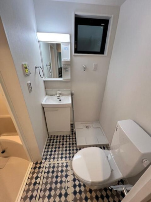 【トイレ】 | ＢｅＲ堀切 |  