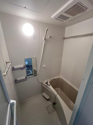 【浴室】 | ＢｅＲ堀切 |  