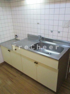 【キッチン】 | メゾンこみち