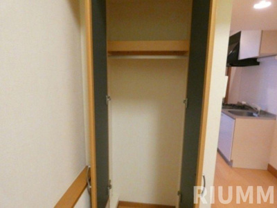 【収納】 | プルメリア中野