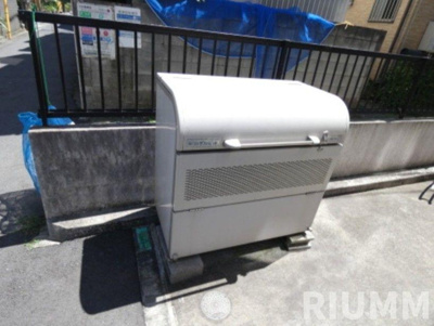 【その他共用部分】 | プルメリア中野