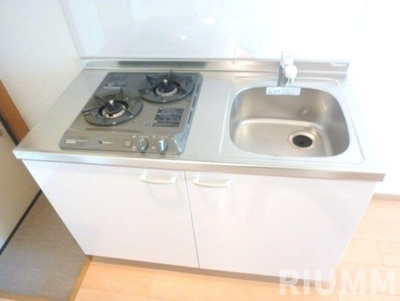 【キッチン】 | プルメリア中野