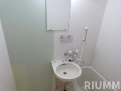 【浴室】 | プルメリア中野