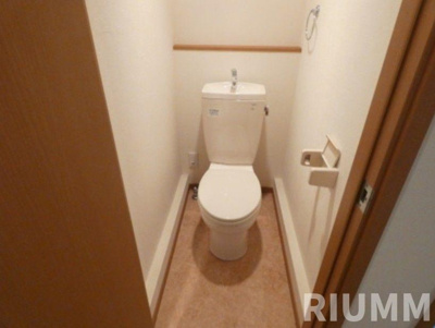 【トイレ】 | プルメリア中野