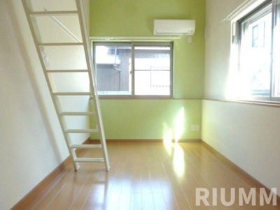 【居間・リビング】 | プルメリア中野