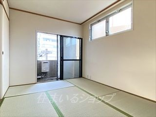 ノースウィングスの寝室