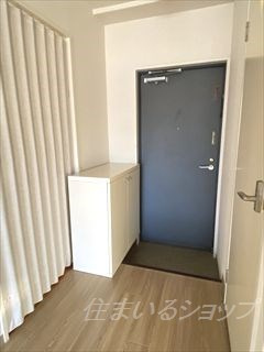 ノースウィングスの玄関