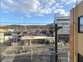 ノースウィングスの展望|募集のお部屋からの眺望です！