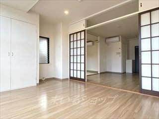 ノースウィングスの居間・リビング