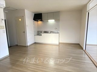 ノースウィングスのキッチン