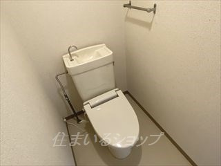 ノースウィングスのトイレ