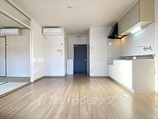 ノースウィングスの設備|エアコン２基あり