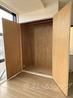 ノースウィングスの収納|クローゼット