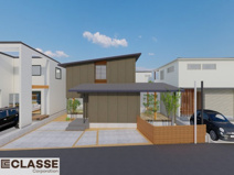 宇治市宇治塔川　売土地　建築条件付きの画像