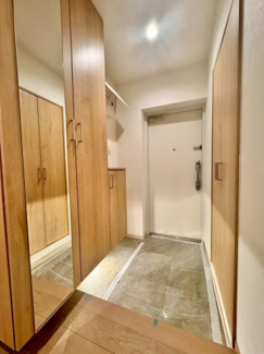 【玄関】 | ライオンズマンション鳥飼