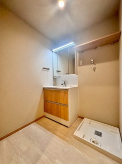 【独立洗面台】 | ライオンズマンション鳥飼