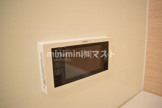 大阪市西区阿波座１丁目の賃貸マンションの設備