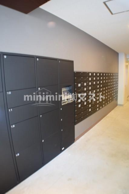 大阪市西区阿波座１丁目の賃貸マンションのその他共用部分