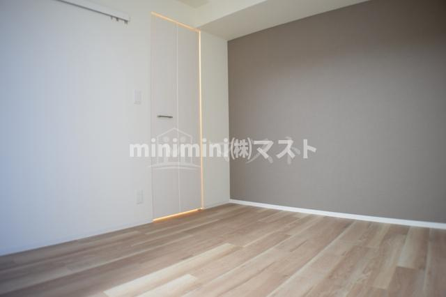 大阪市西区阿波座１丁目の賃貸マンションの内装