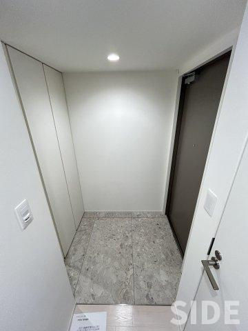 【玄関】 | フローレス都島Ⅰ