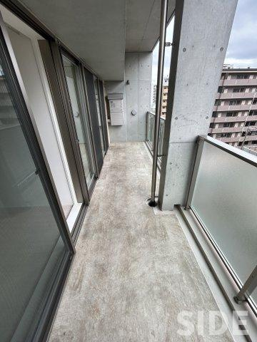 【バルコニー】 | フローレス都島Ⅰ