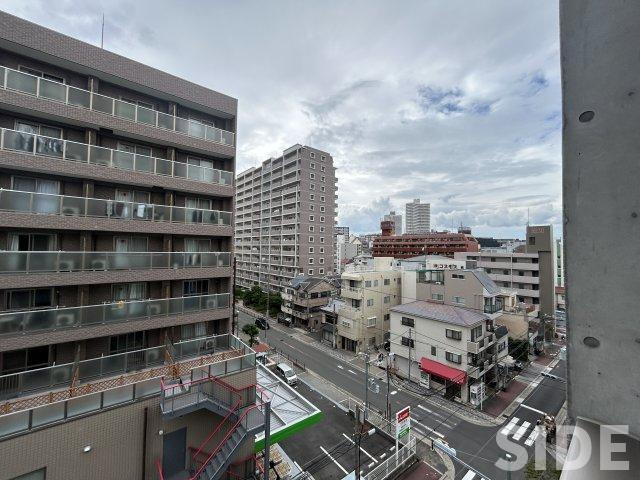 【展望】 | フローレス都島Ⅰ