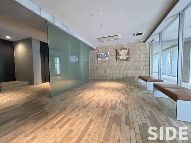 【ロビー】 | フローレス都島Ⅰ