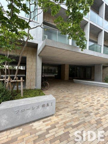 【エントランス】 | フローレス都島Ⅰ