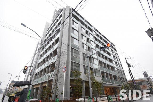 【外観】 | フローレス都島Ⅰ