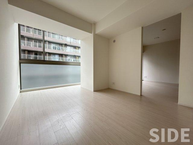 【居間・リビング】 | フローレス都島Ⅰ