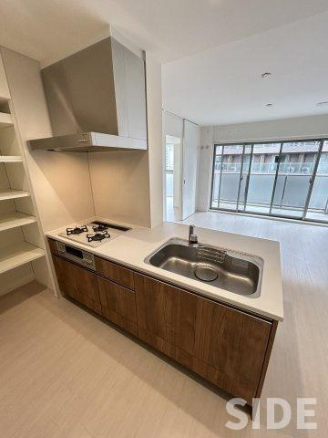 【キッチン】 | フローレス都島Ⅰ