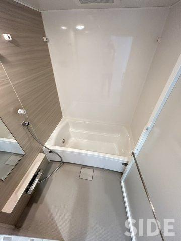 【浴室】 | フローレス都島Ⅰ