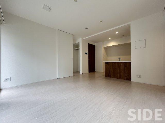 【居間・リビング】 | フローレス都島Ⅰ