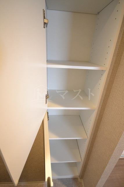 大阪市西区北堀江１丁目の賃貸マンションの収納