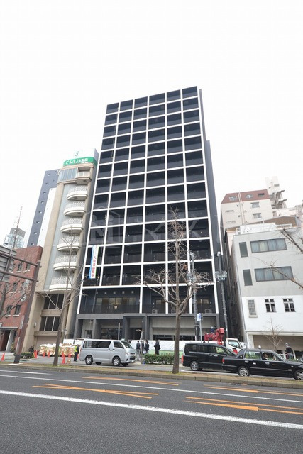 大阪市西区北堀江１丁目の賃貸マンションの外観